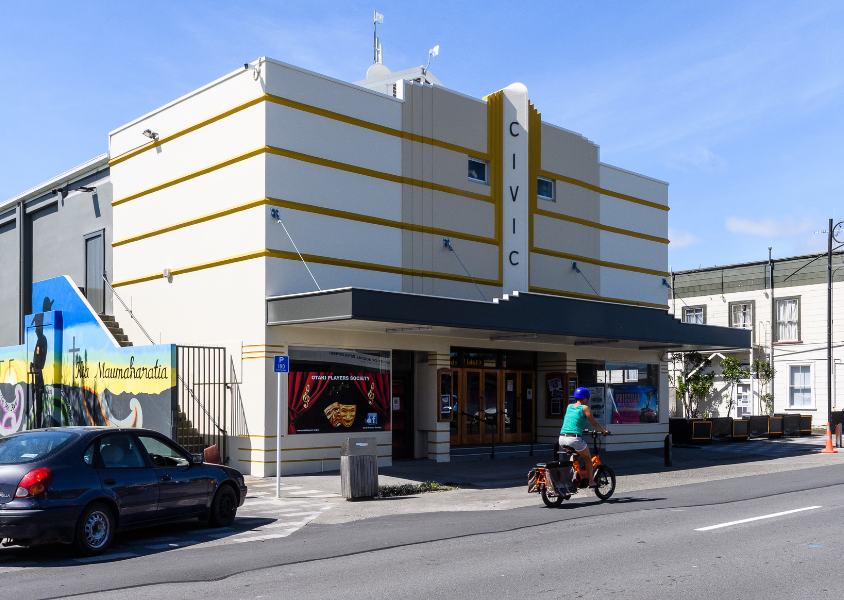 Otaki Civic Theatre