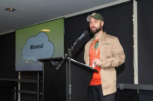 Pera Barrett, Kaha Create