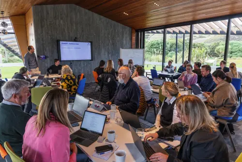 ChatGPT for Kiwi Businesses